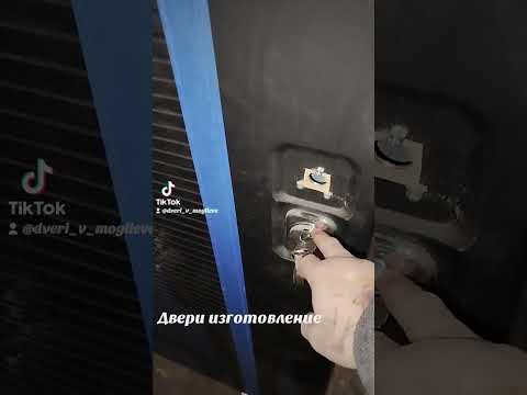 Металлические двери для