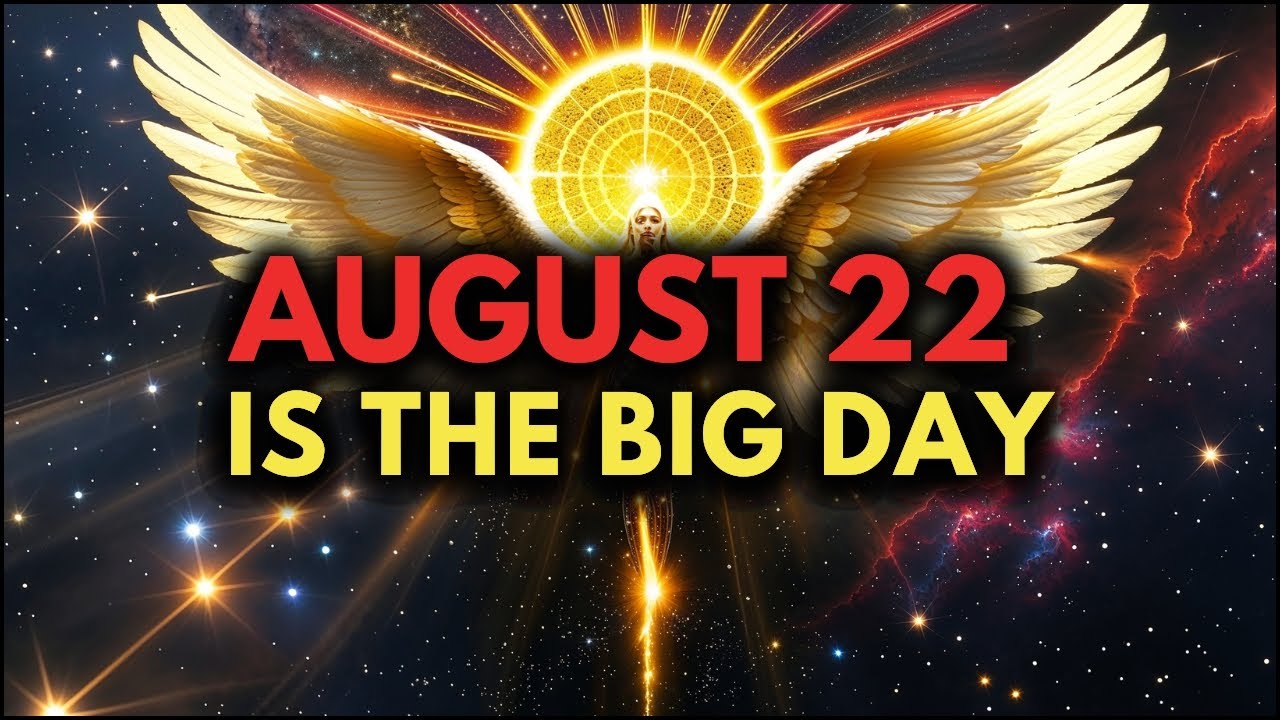 God’s Chosen Ones, A Direct Prophetic Message About August 22th, 2025
