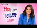 Jennifer winget on her journey divorce familys support being called nasty  tv tag  her story