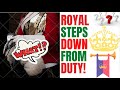 Royal Quits Duty but Why ? #royalnews #royal #royalfamily