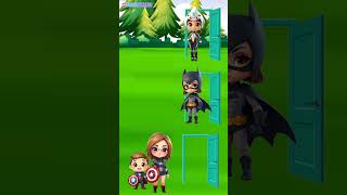 Finding The Correct Mom Hidding cartoon shorts funnycartoons