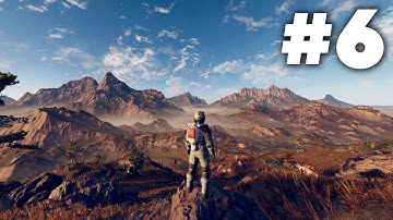 STARFIELD Gameplay Walkthrough Part 6 - ALL THAT MONEY CAN BUY