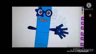 2 Minutes Of Numberblocks Jumpscare