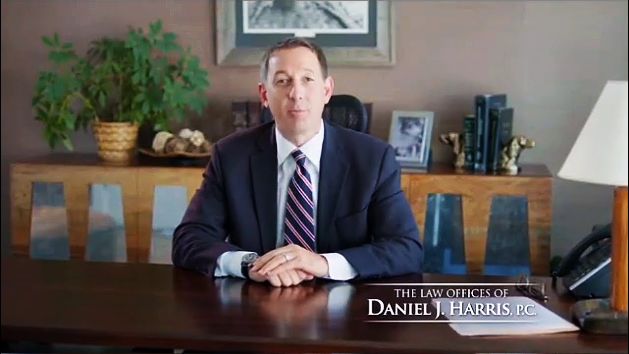 Personal Injury Attorneys Gaylord MI Harris Law YouTube