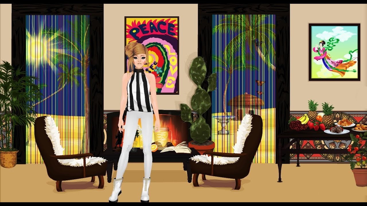 Exotic Stardoll Suite | alw1234