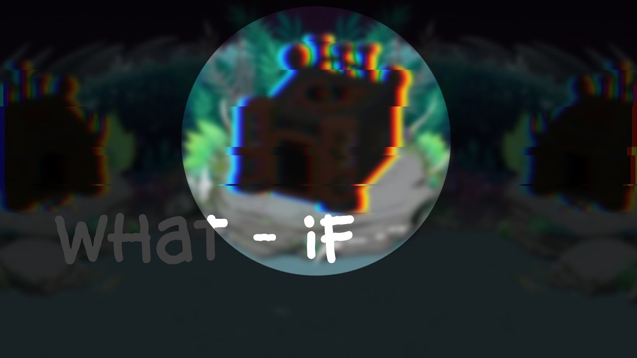 Rare wubbox , common wubbox on bone island? (fanmade concept) 100 subs present