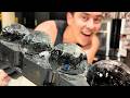 Making Clear Ice Balls | 3 Different Ways