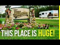 Disney Fort Wilderness Campground & Resort Tour 2020 | Full Time RV | Grateful Glamper!