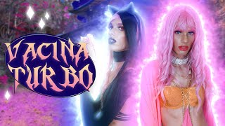 ♫ VACINA TURBO ♫ - PARÓDIA DE MODO TURBO - Luísa Sonza, Pabllo Vittar, Anitta