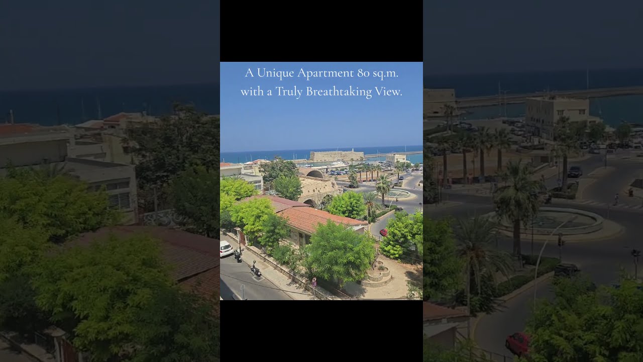 Unobstructed Panoramic View