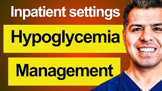 Hypoglycemia management explained clearly.