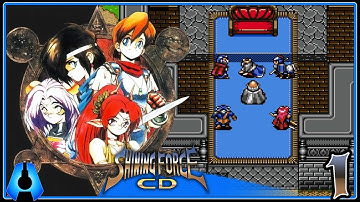 Another Story | Shining Force CD - Part 1