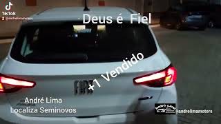 Mais Um Argo Vendido. André Lima Motors Localiza Seminovos Imbiribeira