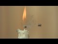 Air Pistol Vs Candle Challenge - The Slow Mo Guys