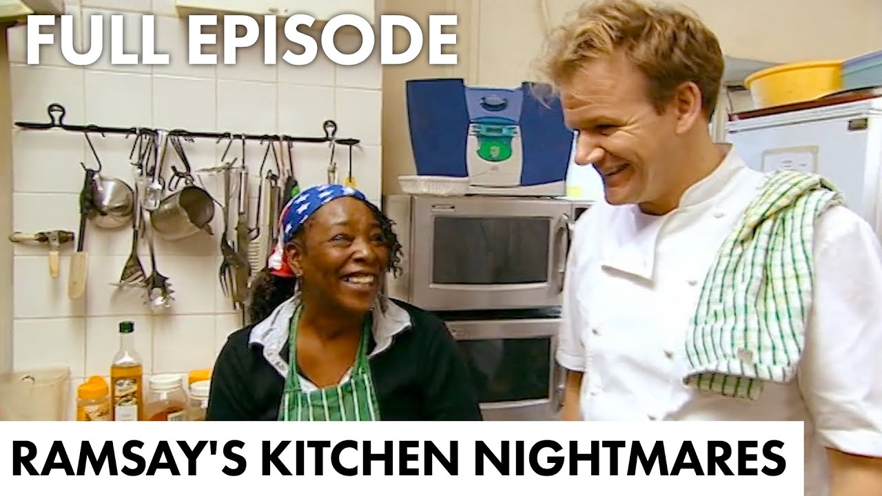 Gordon Ramsay Revisits Momma Cherri's! | Kitchen Nightmares FULL EPISODE