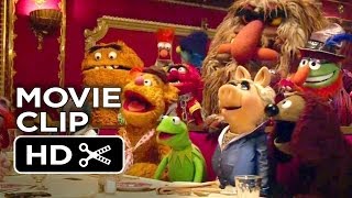 Muppets Most Wanted Movie CLIP - Meet The Manager (2014) Ricky Gervais Muppet Movie HD