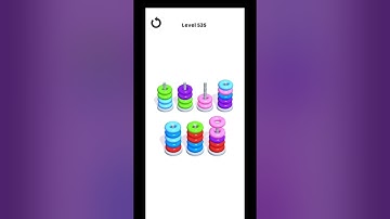 hoop stack level 531-537