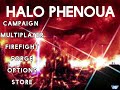 Halo: Phenoua menu music (not a real title, just fan music)