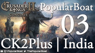 Crusader Kings 2 [CK2Plus mod] Let