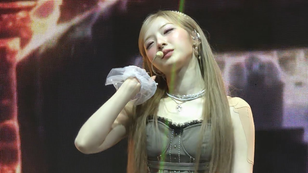 260208 아르테미스 (ARTMS) - In the Black (Haseul cam)