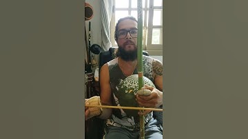 Estudo para separar o som do #caxixi no #Berimbau #brazilianpercussion #percussion #brazil