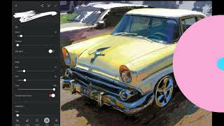 Drawing Apps Free | Free drawing apps for android | Infinite Painter App screenshot 2