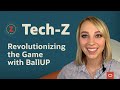 Techz see how ballup innovated with autonomous database to connect the basketball world