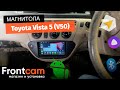 Магнитола Canbox M-Line для Toyota Vista 5 (V50) на ANDROID