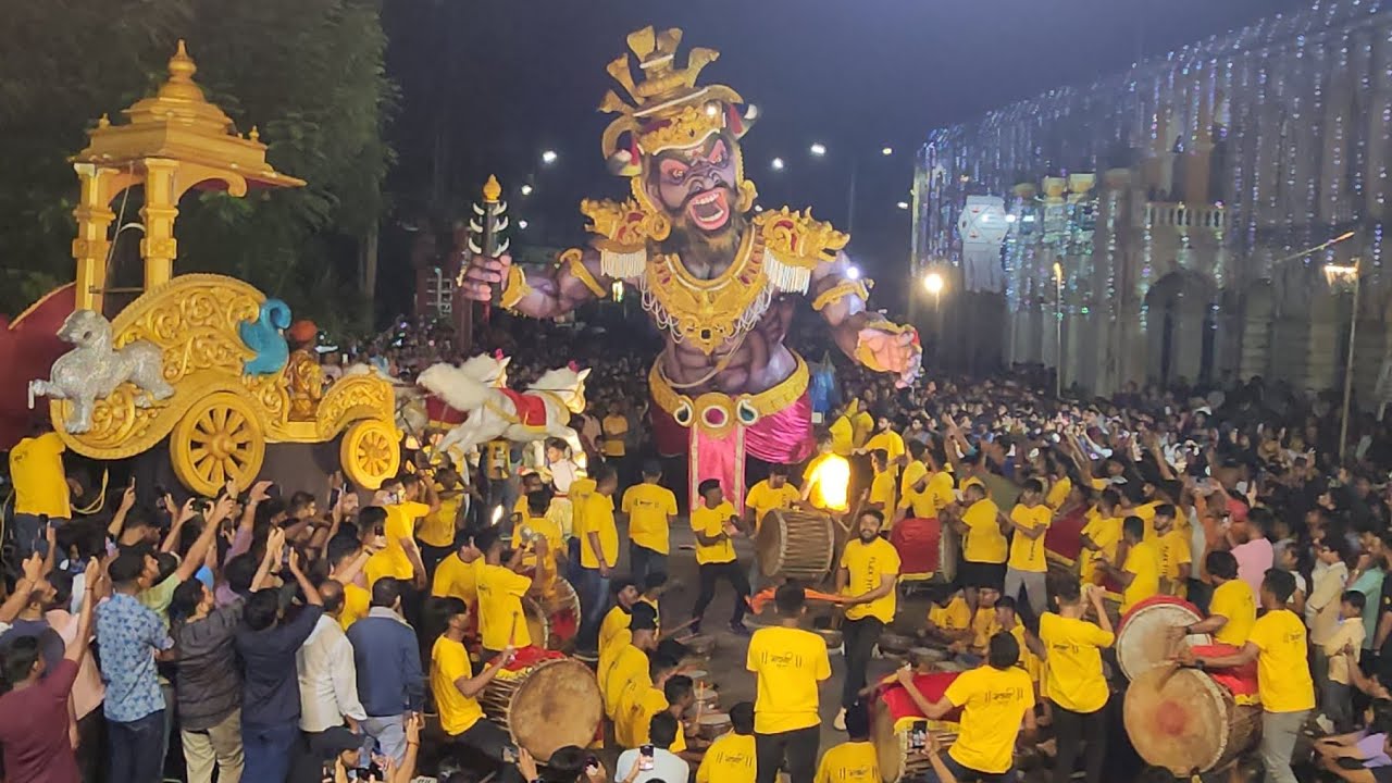 Bhavani Haushi Mandal at Solid Party Trust 2023