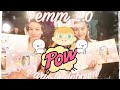 💖{femm} pow - concert at Paris badaboum 16/07/2022