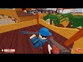 Sandtown Railgun Royale (34 Seconds)