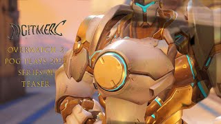 Overwatch Overwatch 2 2022 Pog Plays Series 1 Teaser