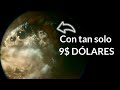Como hacer un MICROSCOPIO casero (Utilicé solo 9$ dólares)
