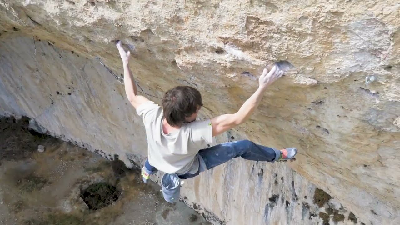Dani Andrada y Alex Garriga en Cuenca