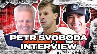 #85: Petr Svoboda Interview: The Raw Knuckles Podcast