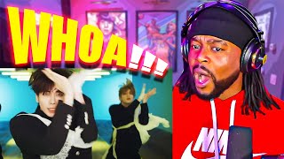 TXT (투모로우바이투게더) 'Deja Vu' Official MV | REACTION!!!