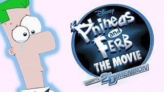 Phineas and Ferb The Movie Is DARK
