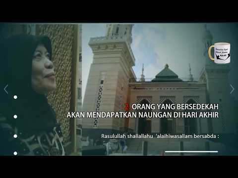 9 manfaat sedekah
