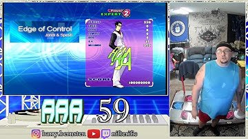 DDR Ultramix 4 - Edge of Control (Expert, 7) AAA PFC