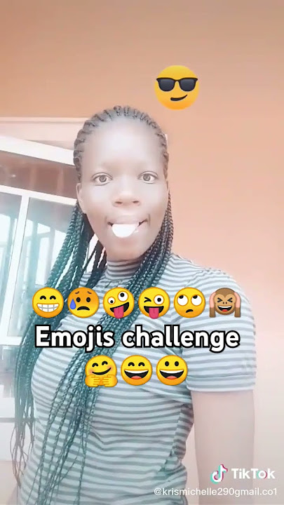 #kris Michelle# Emojis challenge