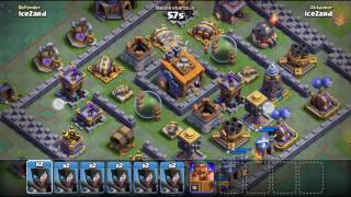 The Best Private Server For Builder's Base! Attacking with All Rare Troops 💪(Links in description) screenshot 2