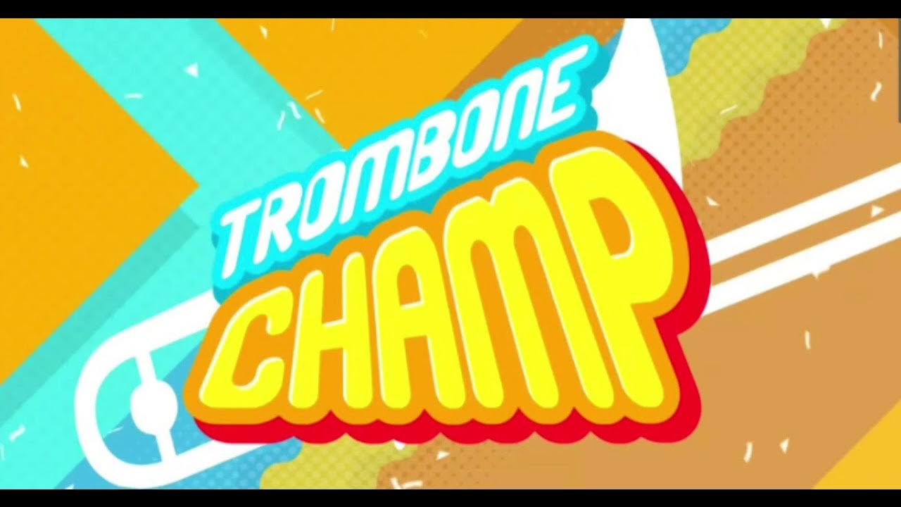 Trombone Champ OST “The Old Gray Mare” (S Rank Performance) YouTube