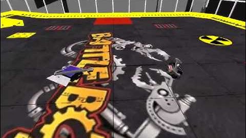 Battlebots 9-LW: Break the Targets: Hard Mode vs. Horizon