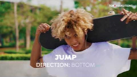 Bundle Pack Vol.1 Transition Plugin for Premiere Pro. No templates, no switching to After Effects!