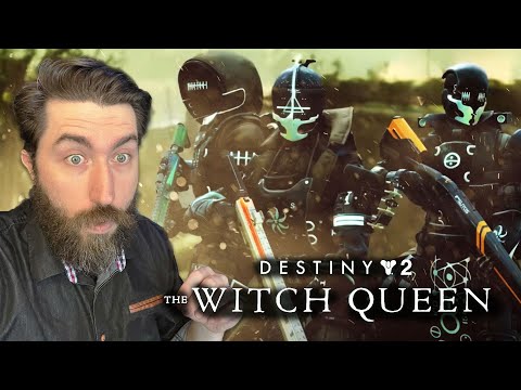 Destiny 2 ViDoc: Light in the Darkness | Blessious Reacts!