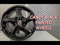 How-To Paint Powder Coated Wheels