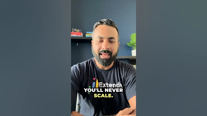 Why Agencies Without Support Will Never Scale #shorts