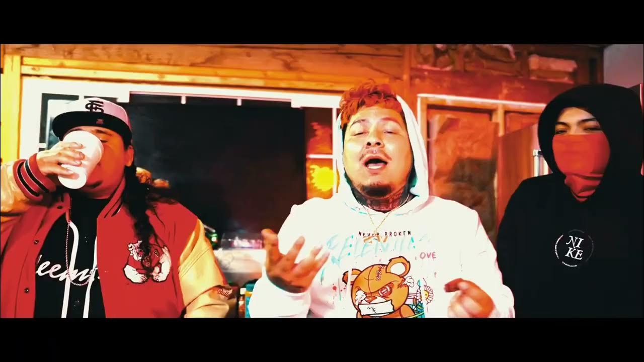 Fresno Bulldogs Gang Rapper Legend Lokz Ft Yung Chucks (Back On My