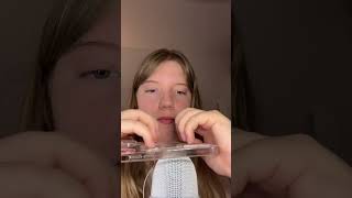 Cuál fue tu objectief favorito?💤🎙️ #asmr  #asmrsounds #tapping  #plastic #creatorsearchinsights