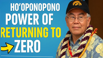 Dr. Hew Len Reveals The Ho